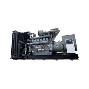 Дизельный электрогенератор YLGF-100YCS