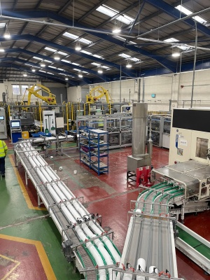 Оборудование Fabio Perini, Casmatic, TMC, Omet