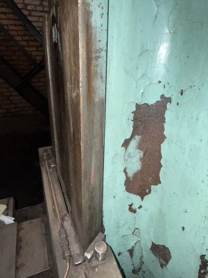 Вертикально-фрезерный станок с ЧПУ 6р13ф3