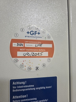 5 осевой обрабатывающий центр MIKRON HPM 1350U