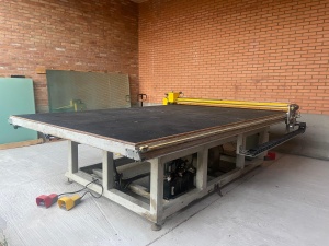 стол для резки стекла