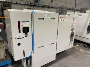 Токарный центр с ЧПУ HAAS ST-10