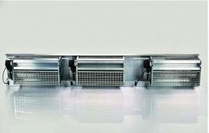 Комплект принудительной вентиляции для сухого трансформатора