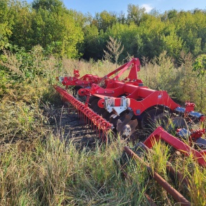 Дисковый агрегат unia Ares LBR XL 4