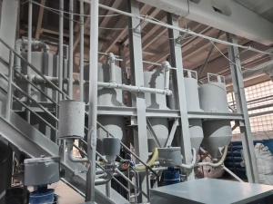 Линия для производства компаундов Coperion ZSK70 MC PLUS