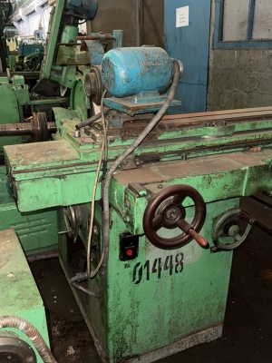 Универсально-заточной станок 3в642 (1448)