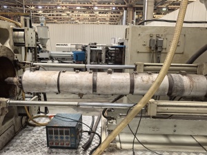 Термопластавтомат Negri Bossi V370-2000