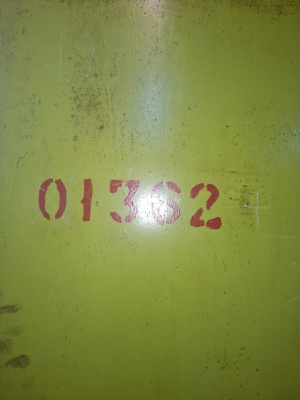 Резьбошлифовальный станок 5к823в