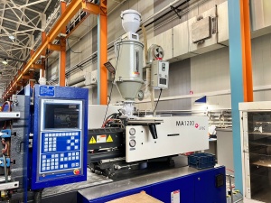 Термопластавтомат Haitian MARS 90, 120, 160