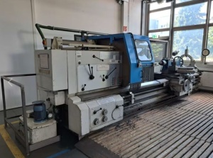 Трубонарезный токарный станок DEMOOR - 825-S360