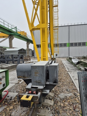 Козловой кран КК20-32