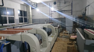 Гальванические ванны