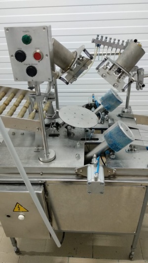 Покрытие сыра латексом