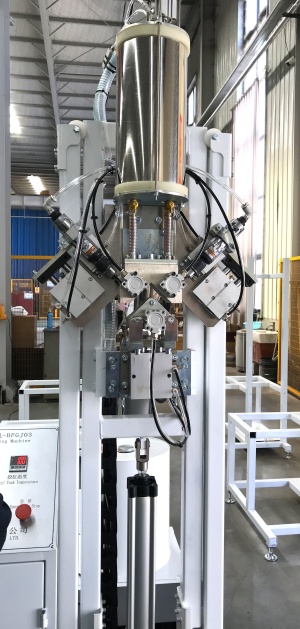 Устройство для автоматической подачи молекулярного сита