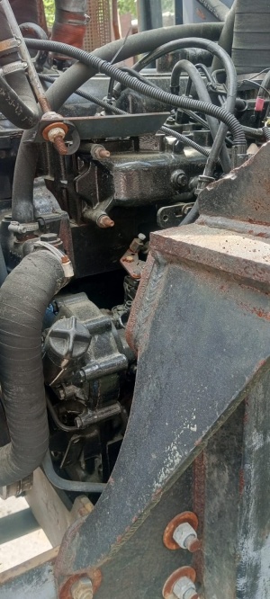 Погрузчик фсп-0,5