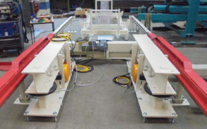 Оборудование для производства бетонных труб, Автоматическая линия литья под давлением, Prima Fit