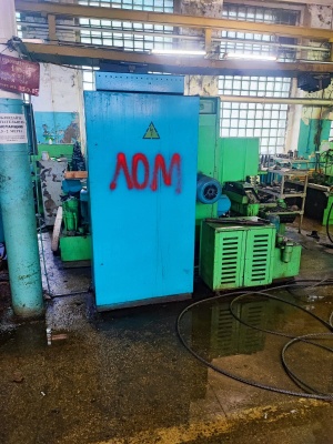 Плоскошлифовальный станок 3е711аф11