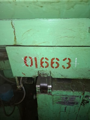 Плоскошлифовальный станок 3е711аф11