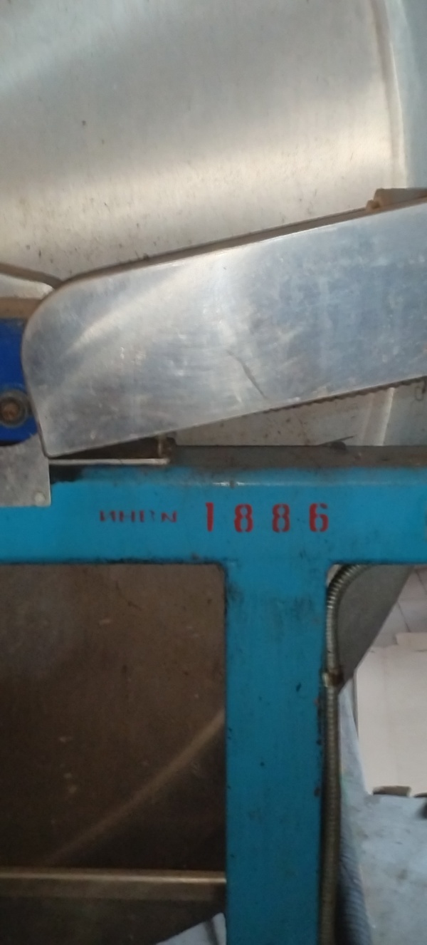 Вакуумно-барабанный фильтр « ALFA-LAVAL»