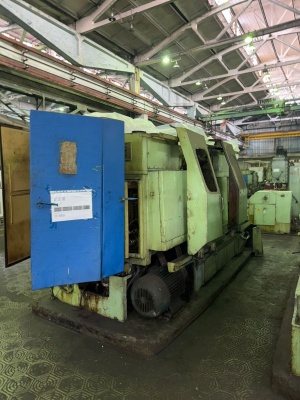 Токарный автомат 1б265п-8к