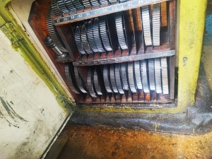 Резьбошлифовальный станок 5к823в