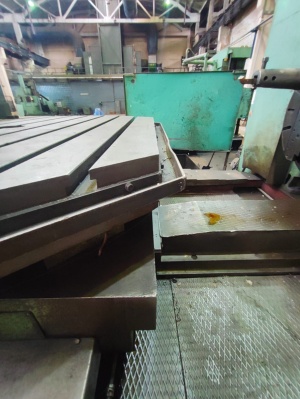 Горизонтально-расточной станок 2636гф2