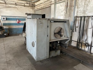 Станок токарный трубонарезной СА565С10Ф31 с чпу