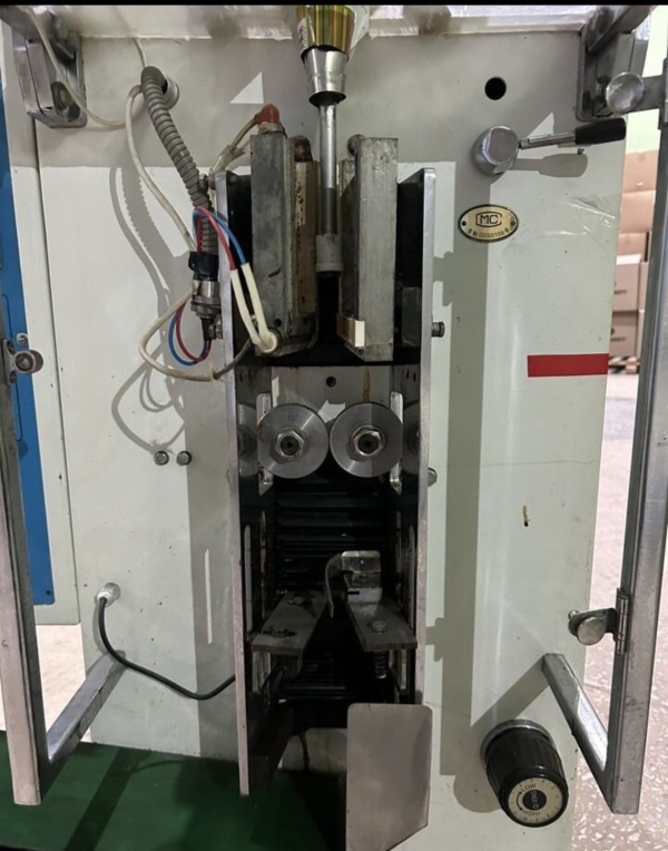 Автомат фасовки жидкостей dxdl