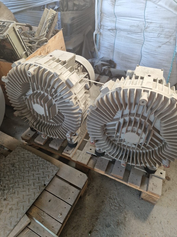 Вакуумные насосы SIEMENS ELMO-G 2BH1900-1AC16, 13 кВт