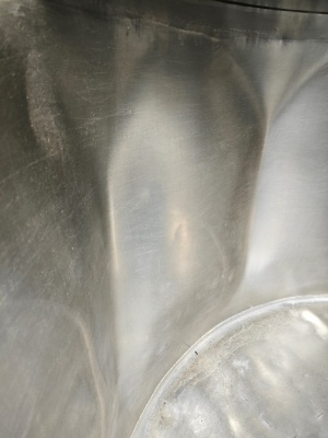 Ванна длительной пастеризации 1000 л