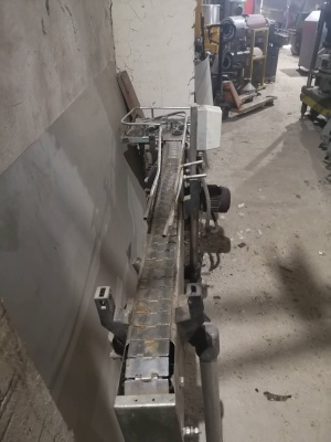 Транспортеры подачи банок, конвейеры для транспортитровки банок и бутылок