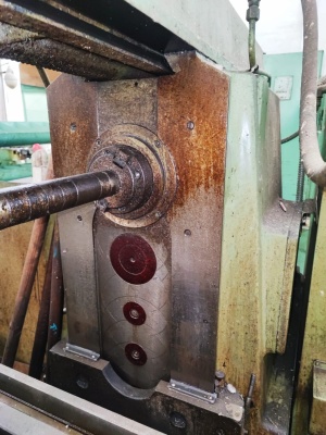 Горизонтально-фрезерный станок 6т83-1