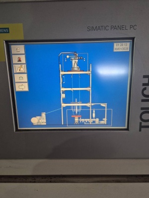 Пленочная линия Bielloni Extrus, 2002 г.в