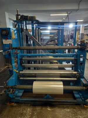 IKD-PZ600 пакетоделательную машину