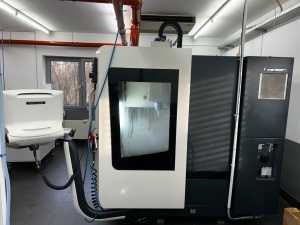 5-осевой вертикальный обрабатывающий центр DMG MORI DMU 50