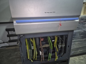 ЦПМ  HP Indigo press 5500, 2008 г.в
