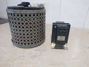 Трансформатор 220 \110 вольт и ЛАТР-1М