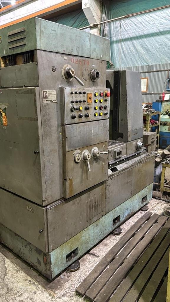 53В30П станок зубофрезерный