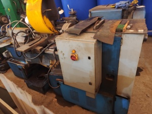 Станок токарный ZMM C11MS