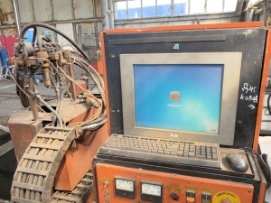 Машина воздушно-плазменной резки Флагман, ППлЦ-1,5