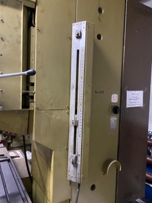 Координатно-Расточной станок Микромат 630х1000/1PS2