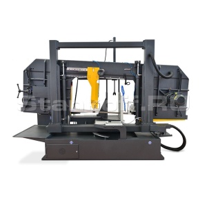 Полуавтоматический ленточнопильный станок ВЕКА–МАК BMSY-810CGH