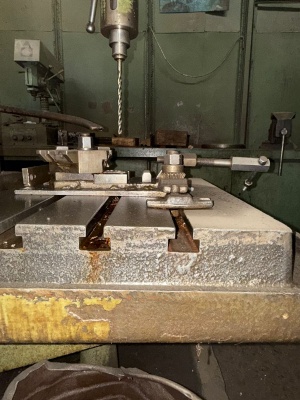 Вертикально-сверлильный станок 2н150