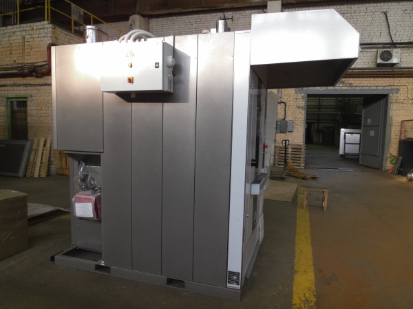 Печь ротационная 202Д дизельная