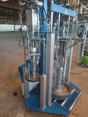 Экструдер силикона/полисульфида HDT HD Pro 6 Easy