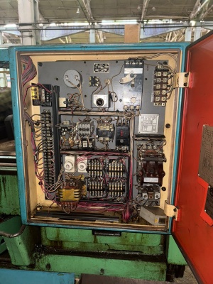 Токарно-винторезный станок 16к20 (1752)