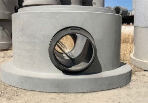 Оборудование для производства бетонных оснований люков, CAPITAN