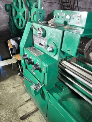 Станок токарный 1Е61ПМ повышенной точности