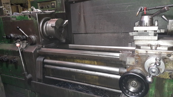 16К20 РМЦ 1000 токарный станок