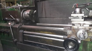 16К20 РМЦ 1000 токарный станок